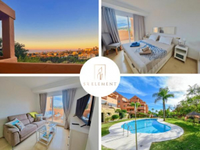 SR Santa Maria Golf Marbella with Sea Views
